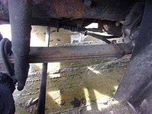 Used 2005 MACK CX612 VISION Spring, Front Leaf (Stock #8605)) Part Image