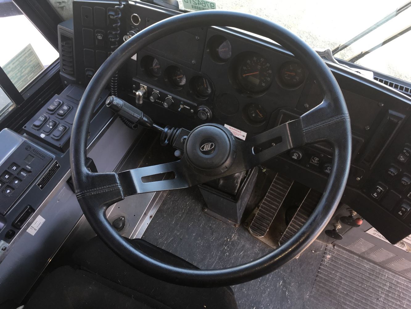 2005 MCI D4500 STEERING COLUMN FOR SALE 686886 MD