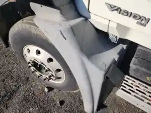 Used 2005 Mack CXN613 Fender Extension (Stock #P-36631)) Part Image