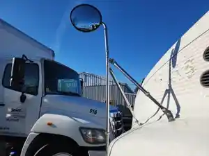 Used 2005 Mack CXN613 Mirror (Stock #P-36629)) Part Image