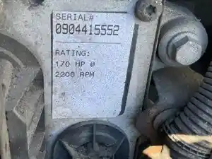 Used 2005 Mercedes MBE 900 ECM (Stock #P-33904)) Part Image
