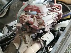 Used 2005 Mercedes MBE 904 Engine Assy (Stock #P-52881)) Part Image
