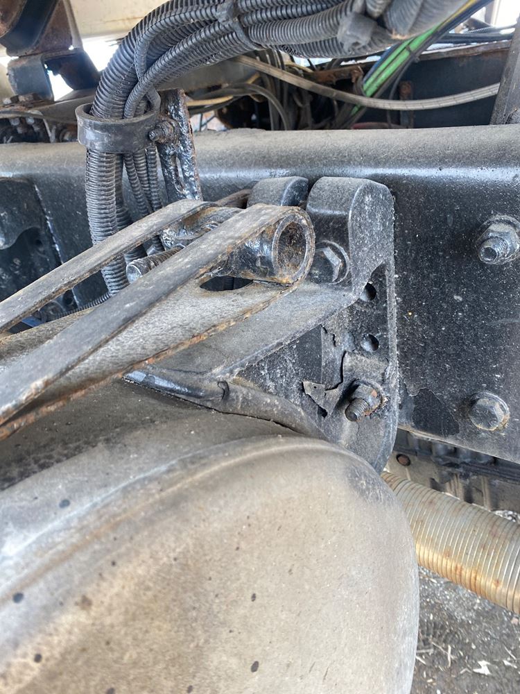 2005 STERLING LT8500 FUEL TANK STRAP FOR SALE 721880 MD