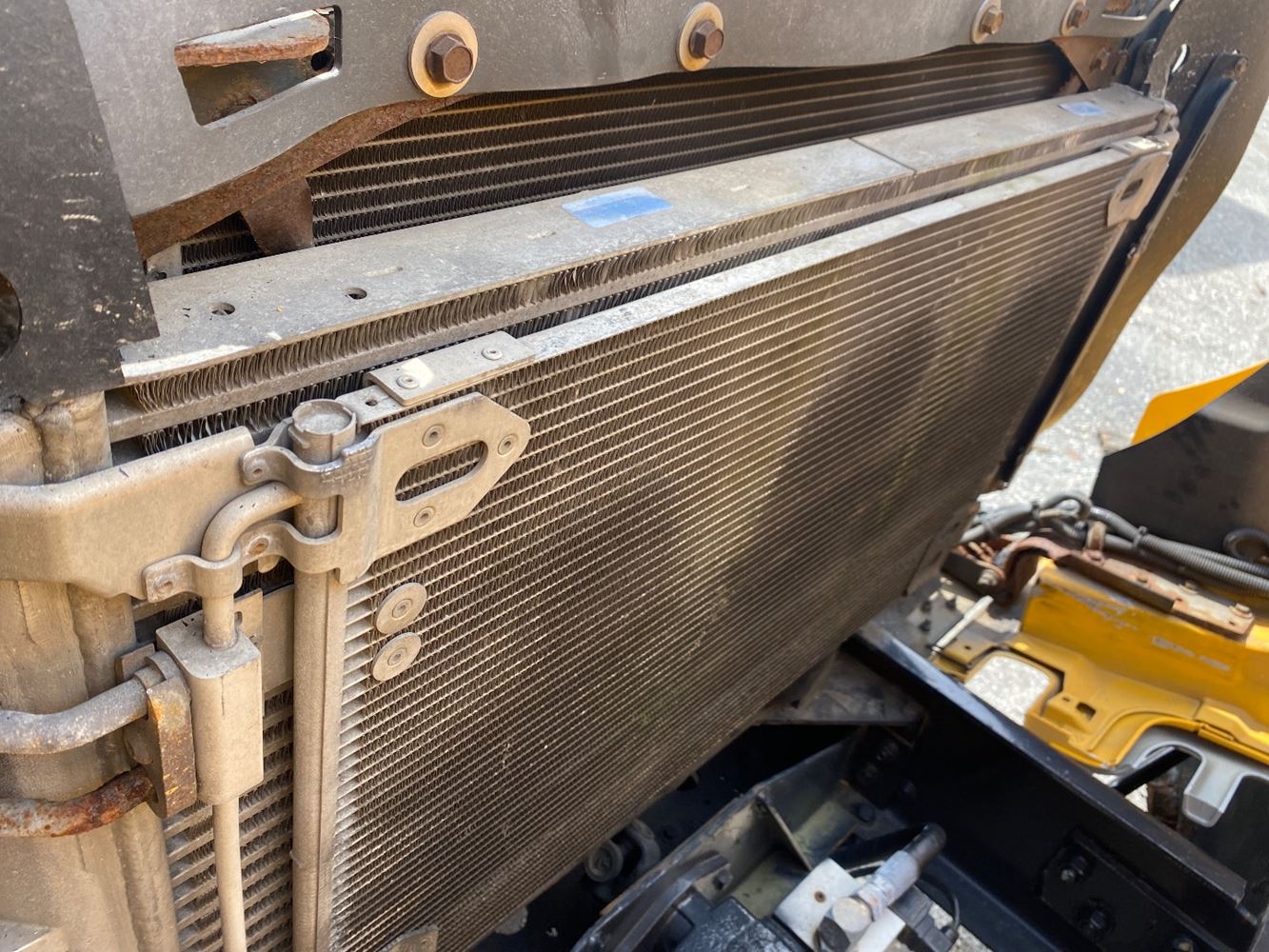 2005 CUMMINS ISX INTERCOOLER FOR SALE 585256 NY