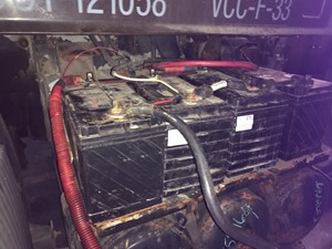 Used 2005 Volvo VNM Battery Box (Stock #P-5747)) Part Image