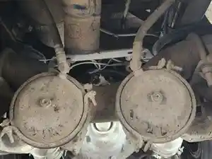 Used 2005 W&C AL2200AS.357 Tag Axle (Stock #P-36691)) Part Image