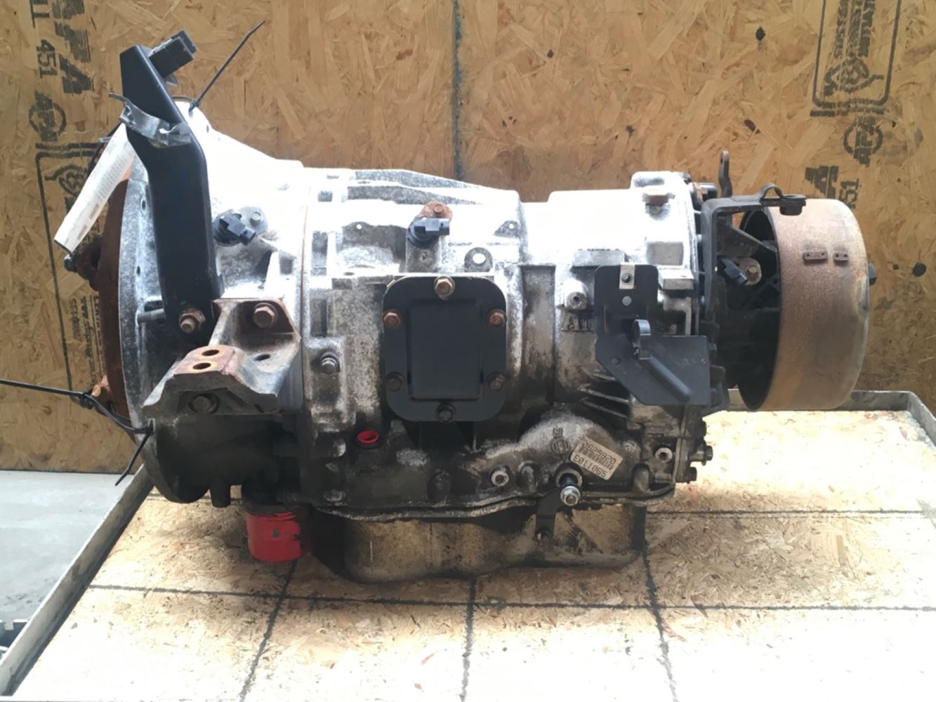 2006 ALLISON 1000HS TRANSMISSION ASSEMBLY FOR SALE 699348 MD