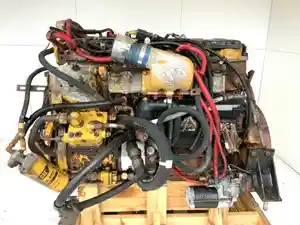 Core 2006 Caterpillar C7 Engine Core (Stock #P-33200)) Part Image