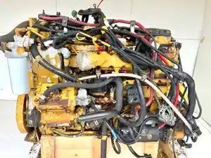 Core 2006 Caterpillar C7 Engine Core (Stock #P-22869)) Part Image
