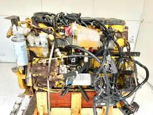 Used 2006 Caterpillar C7 Engine Assy (Stock #P-39668)) Part Image
