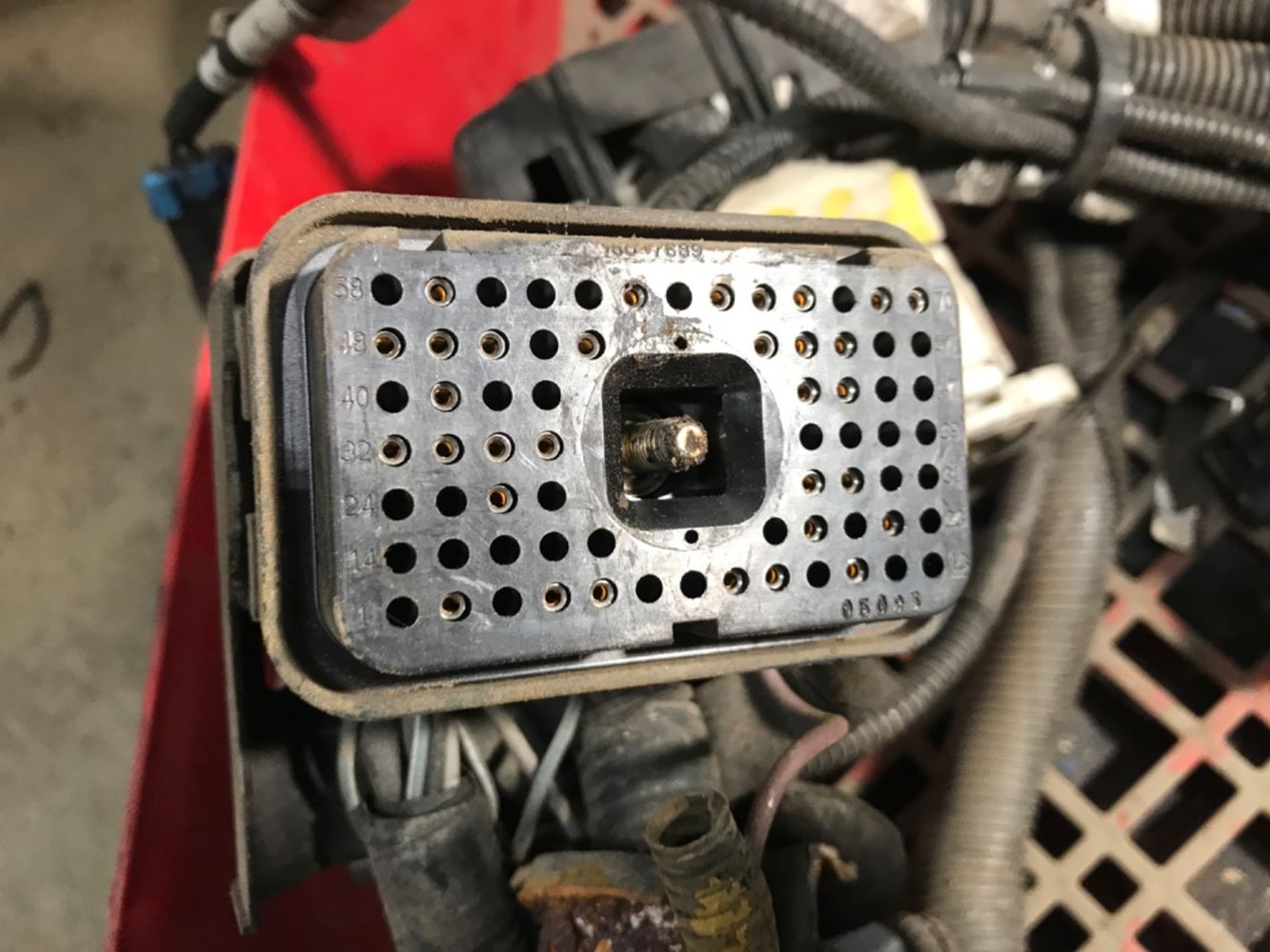 2006 Caterpillar C7 (Stock #P-4505) | Wiring Harnesses | TPI