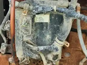 Used 2006 Cummins ISB ECM (Stock #P-53595)) Part Image