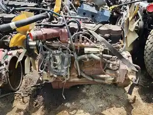 Used 2006 Cummins ISB Engine Assy (Stock #P-53607)) Part Image