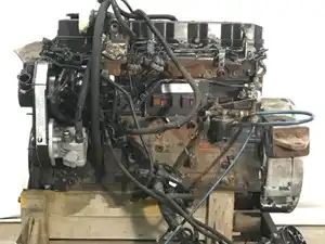 Used 2006 Cummins ISB Engine Assy (Stock #P-31816)) Part Image
