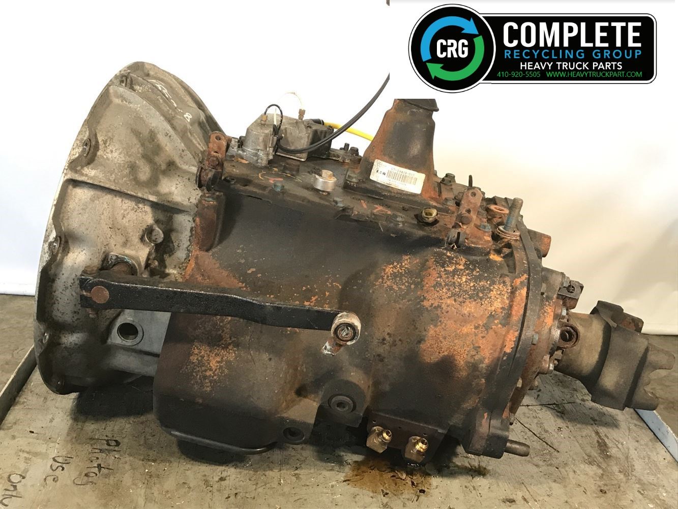 2006 EATON/FULLER FRO13210C TRANSMISSION ASSEMBLY FOR SALE 690658 MD