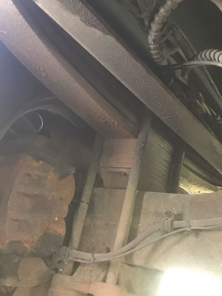 2006 FREIGHTLINER FS65 CHASSIS LEAF SPRING FOR SALE 715949 MD