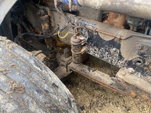 Used 2006 Freightliner COLUMBIA 120 Front Leaf & Spring (Stock #P-13161)) Part Image