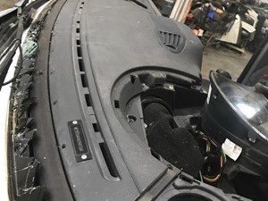 Used 2006 Freightliner SPRINTER 3500 Dash Ass'y (Stock #P-5553)) Part Image