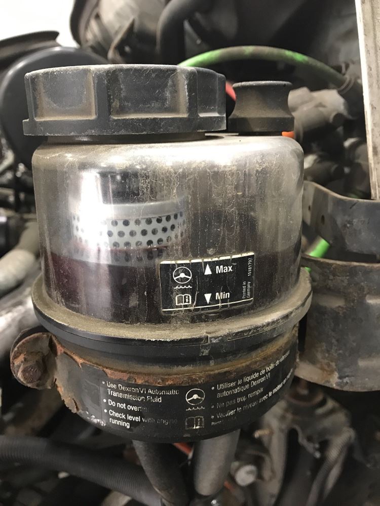 GMC Power Steering Reservoirs For Sale