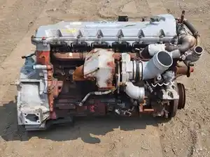 Core 2006 Hino J08E-TA Engine Core (Stock #P-48824)) Part Image