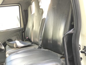 2002-2007 INTERNATIONAL 4300 AIR RIDE DRIVER-BACKREST BOTTOM &ARM-VINYL-GRAY 2002-2007 INTERNATIONAL 4300 AIR RIDE DRIVER-BACKREST BOTTOM &ARM-VINYL-GRAY