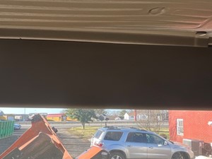 Used 2006 International 5900I Sun Visor (Stock #P-28962)) Part Image