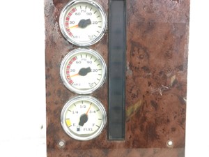 Used 2006 International 9200I Instrument Cluster (Stock #P-26278)) Part Image
