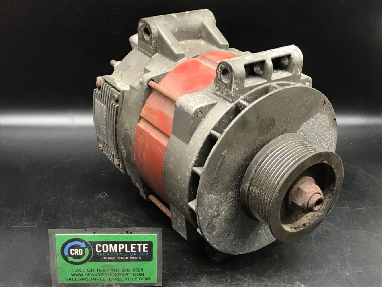 Used 2006 International DT466 Alternator for sale Elkton Maryland