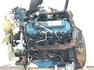 Used 2006 International VT365 Engine Assy (Stock #P-17118)) Part Image