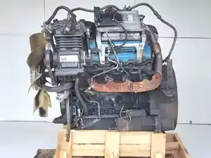 Core 2006 International VT365 Engine Core (Stock #P-47102)) Part Image