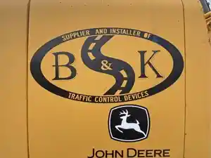 Used 2006 JOHN DEERE Fuel Tank (Stock #P-35642)) Part Image