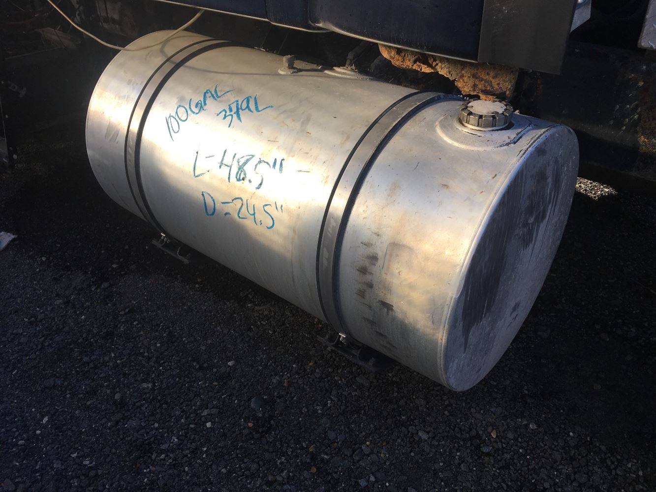 Kenworth Fuel Tanks For Sale