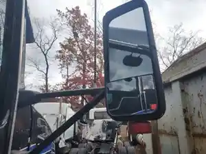 Used 2006 Kenworth T600 Side View Mirror (Stock #P-34798)) Part Image