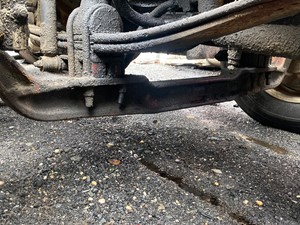 Used 2006 Kenworth T800 Front Axle, Complete (Stock #P-14188)) Part Image