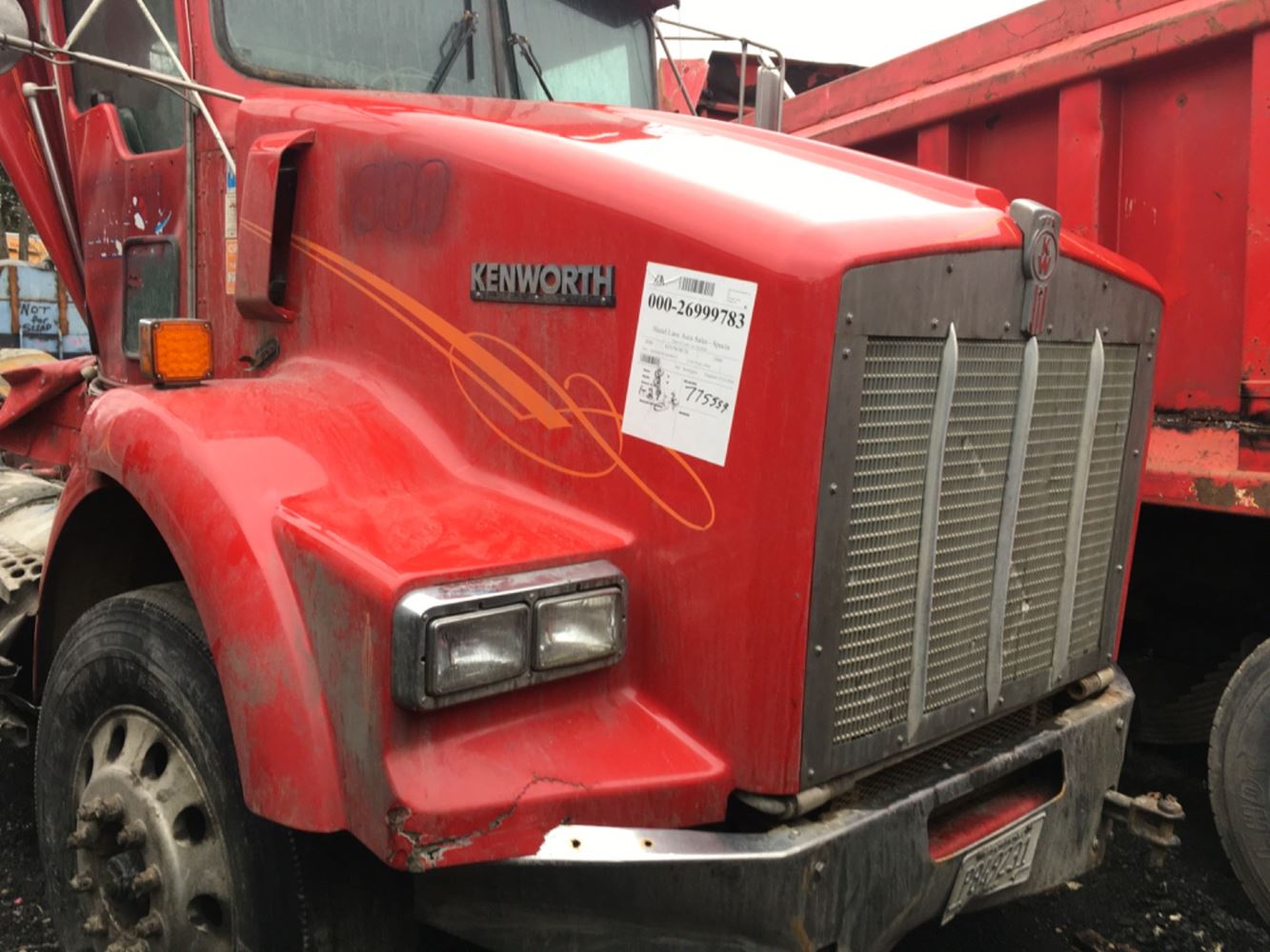 KENWORTH Hoods For Sale