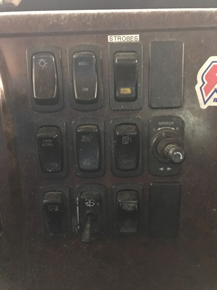 2006 MACK CV713 GRANITE COLUMN SWITCH FOR SALE #717812 | MD