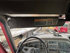 Used 2006 Mack CXN613 Sun Visor (Stock #P-28616)) Part Image