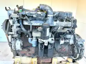 Used 2006 Mack AI-350 Engine Assy (Stock #P-32469)) Part Image