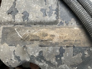 Photo of part