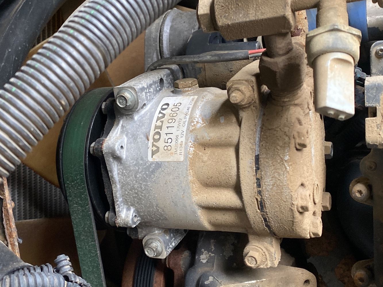 Mack AC Compressors For Sale