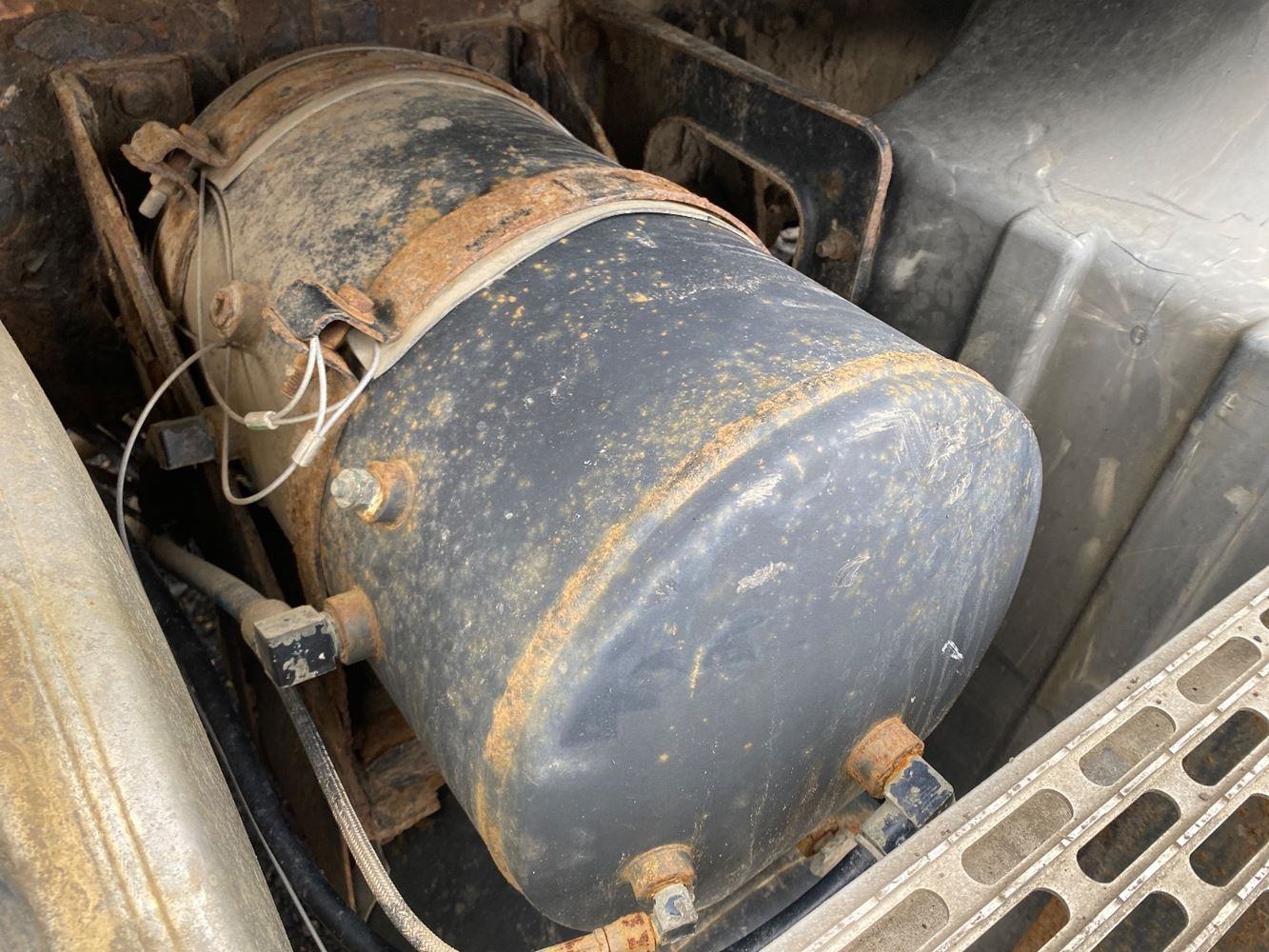 Mack Air Tanks For Sale