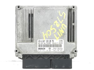 Used 2006 Mercedes MB OM647LA ECM (Stock #P-24830)) Part Image