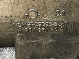 Used 2006 Mercedes R 901 271 00 01 Transmission Assy Image
