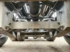Used 2006 Meritor/Rockwell FL943LX93 Tag Axle (Stock #P-53222)) Part Image