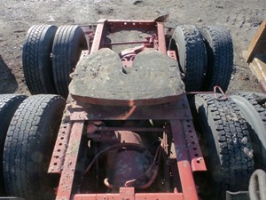 Used 2006 Meritor/Rockwell Tandem Cutoff (Stock #P-21641)) Part Image