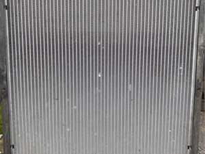 Used 2006 Mitsubishi FE-84D Radiator (Stock #P-6227)) Part Image