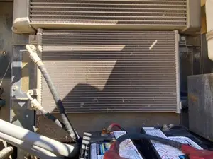 Used 2006 A/C Condenser (Stock #P-32529)) Part Image
