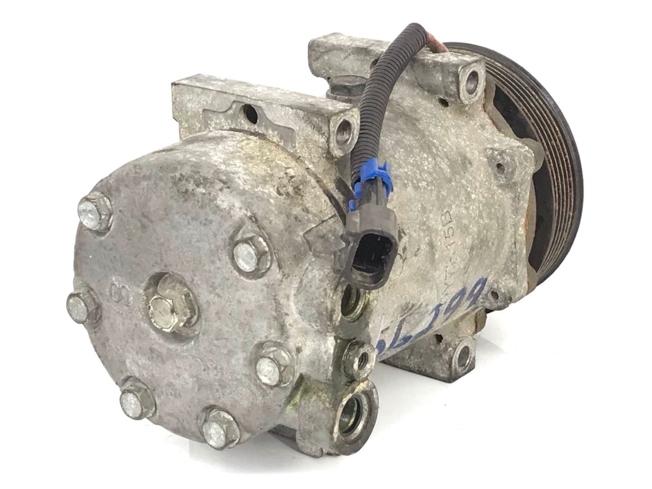 2006 PETERBILT 379 AC COMPRESSOR FOR SALE 721720 MD