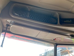 Used 2006 Peterbilt 379 Sun Visor (Stock #P-14473)) Part Image