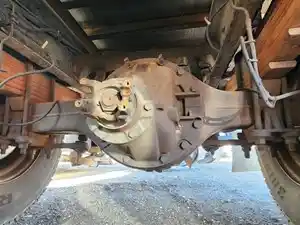 Used 2006 Spicer/Dana 19060S Axle Housing (Rear) (Stock #P-45706)) Part Image